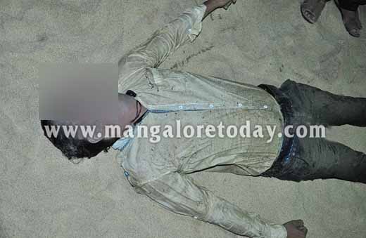  at Someshwar Beach; suicide suspected